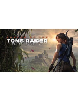 Shadow of the Tomb Raider: Definitive Edition