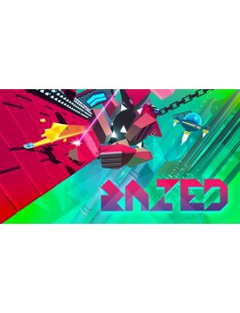RAZED