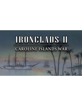 Ironclads 2: Caroline Islands War 1885