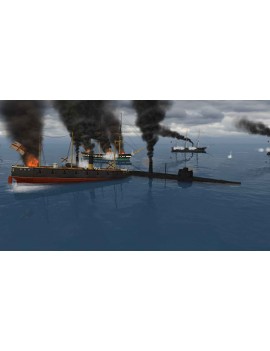 Ironclads: Anglo-Russian War 1865