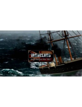 Ironclads: Anglo-Russian War 1865