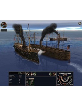 Ironclads: High Seas