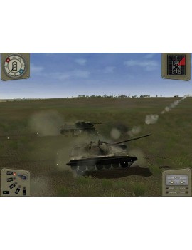Iron Warriors: T - 72 Tank Command