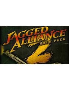 Jagged Alliance 2 Gold