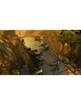 Jagged Alliance: Rage