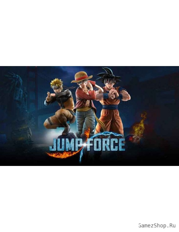 Jump Force