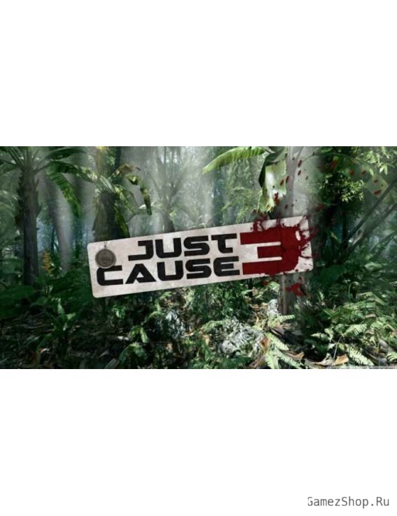 Just Cause 3