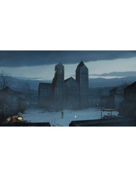 Ken Follett's The Pillars of the Earth