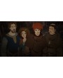 Ken Follett's The Pillars of the Earth