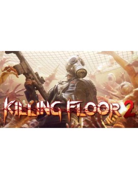 Killing Floor 2 Digital Deluxe Edition