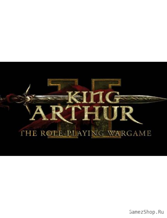 King Arthur II: The Role-Playing Wargame