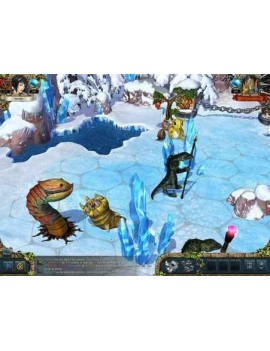 King's Bounty: Armored Princess