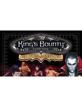 Kings Bounty: Dark Side Premium Edition
