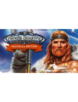 King's Bounty Warriors of the North Valhalla Edition