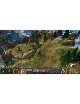 King's Bounty Warriors of the North: Valhalla Upgrade