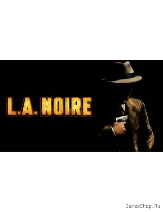 L.A. Noire