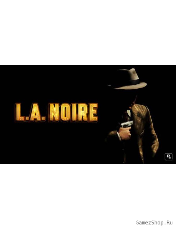 L.A. Noire DLC Bundle