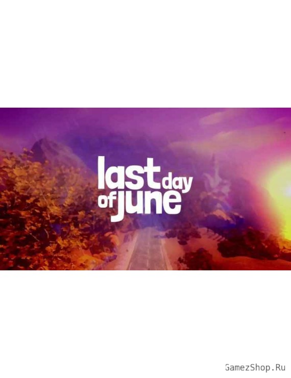 Last Day of June