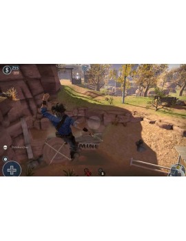 Lead and Gold: Gangs of the Wild West