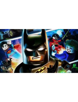 LEGO Batman