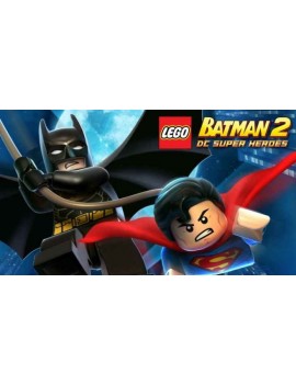 LEGO Batman 2 DC Super Heroes
