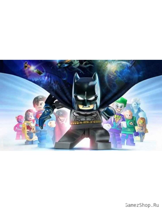 LEGO Batman 3: Beyond Gotham