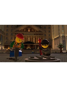 LEGO City Undercover