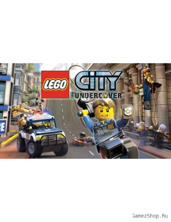 LEGO City Undercover