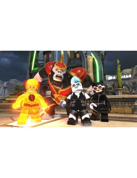 LEGO DC Super-Villains