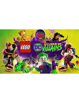 LEGO DC Super-Villains