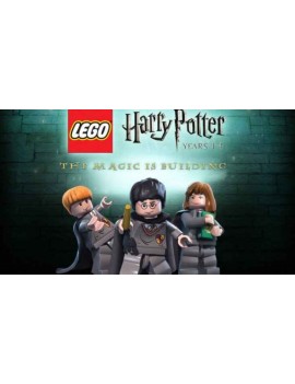 LEGO Harry Potter Years 1-4