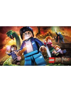 LEGO Harry Potter Years 5-7