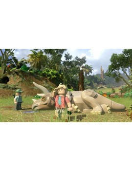 LEGO JURASSIC WORLD