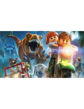 LEGO JURASSIC WORLD