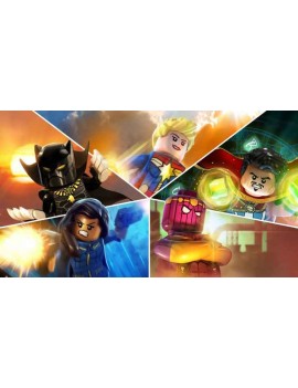 LEGO MARVEL's Avengers Season Pass