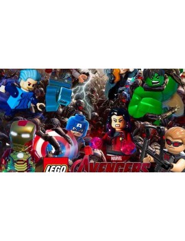 LEGO Marvel’s Avengers
