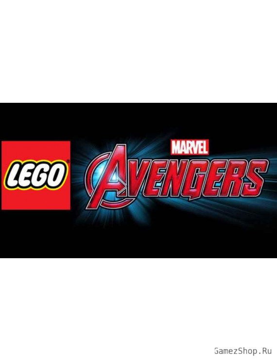 LEGO Marvel's Avengers Deluxe Edition