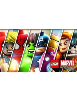 LEGO Marvel Super Heroes