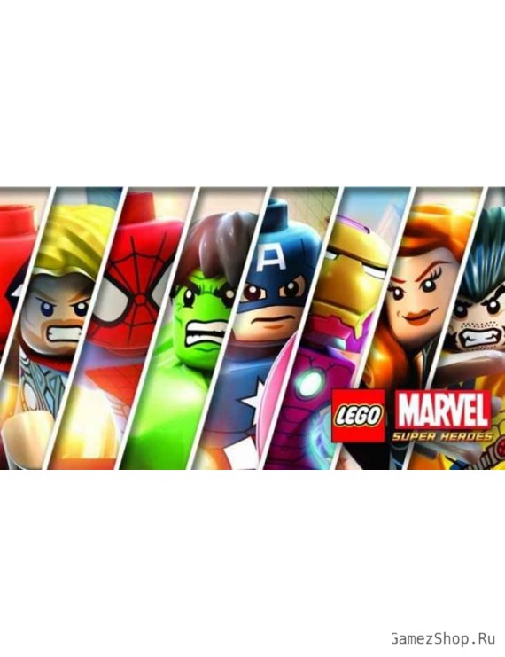 LEGO Marvel Super Heroes