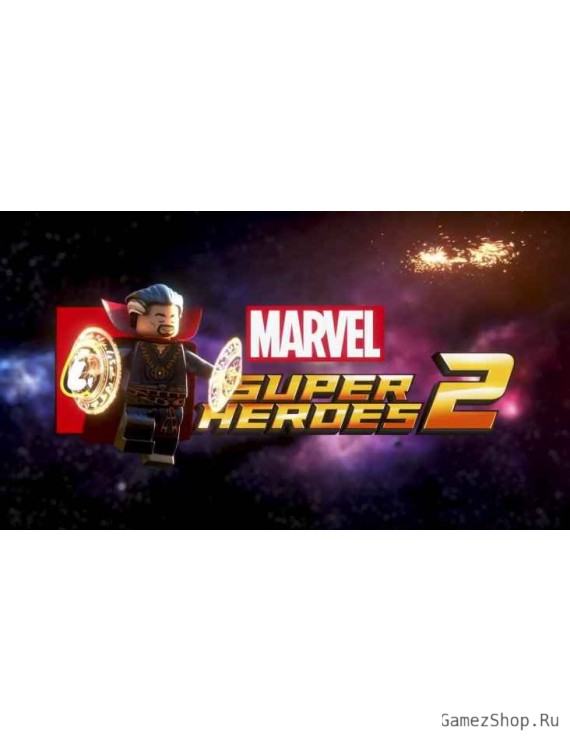 LEGO Marvel Super Heroes 2 – Deluxe Edition
