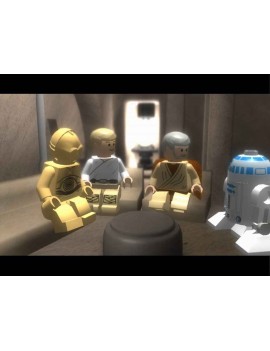 LEGO Star Wars: The Complete Saga