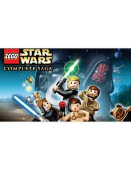 LEGO Star Wars: The Complete Saga