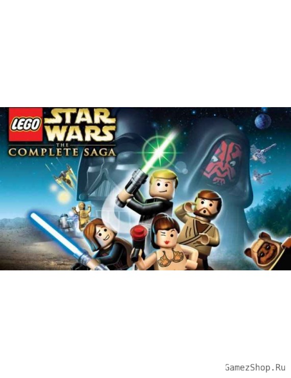 LEGO Star Wars: The Complete Saga