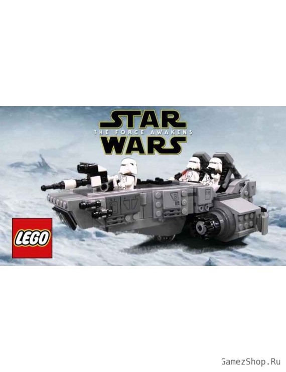 LEGO Star Wars: The Force Awakens