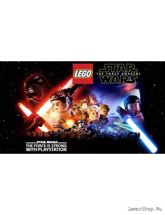 LEGO Star Wars The Force Awakens – Deluxe Edition