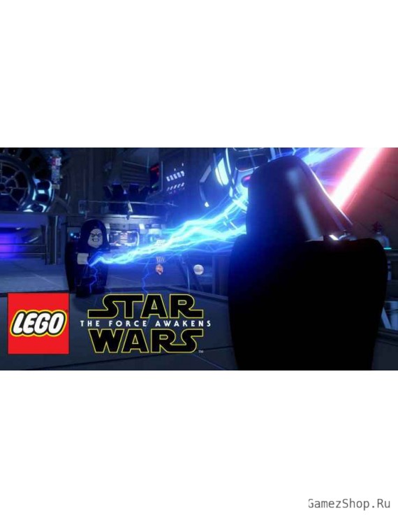 LEGO Star Wars The Force Awakens – Season Pass