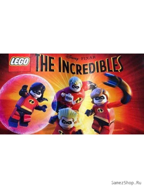 LEGO The Incredibles