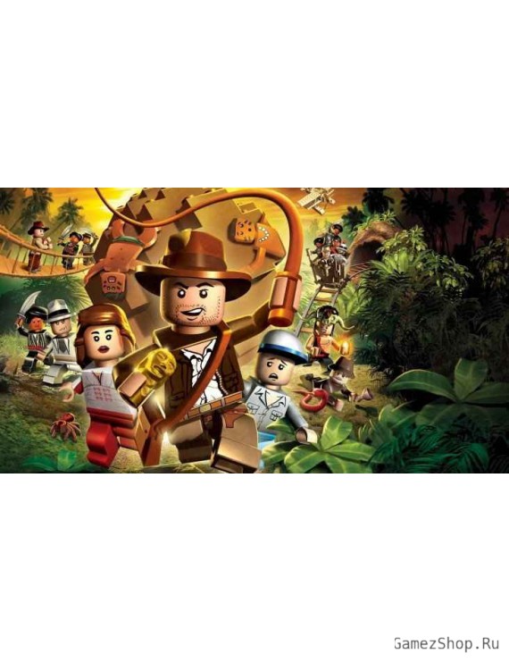 LEGO: Indiana Jones: The Original Adventures