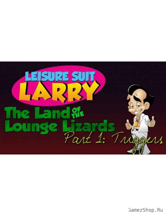 Leisure Suit Larry 1 - In the Land of the Lounge Lizards