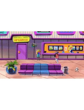 Leisure Suit Larry 5 - Passionate Patti Does a Little Undercover Work